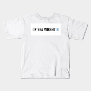 Ortega Moreno 18 - 22/23 Season Kids T-Shirt